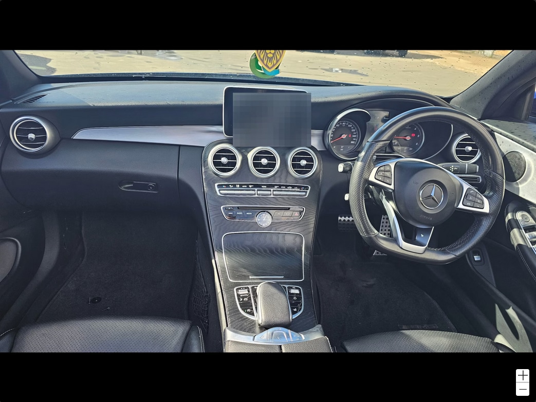 Used Mercedes-Benz C-Class 2017 for sale - 75994723: Photo 6
