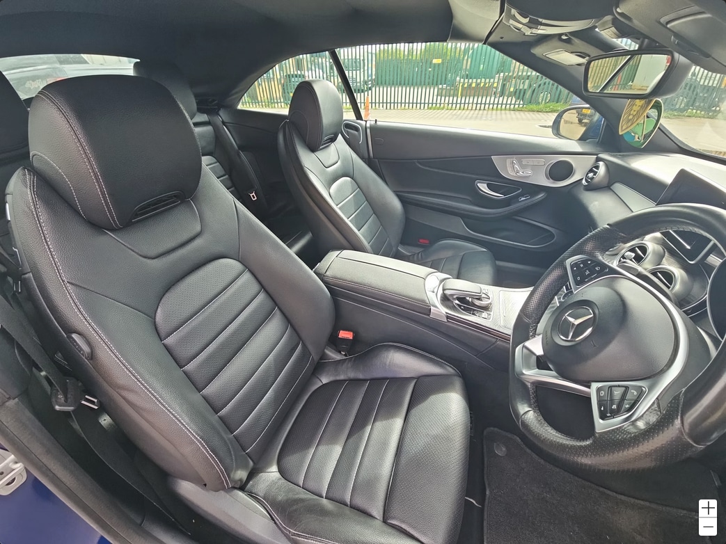 Used Mercedes-Benz C-Class 2017 for sale - 75994723: Photo 7