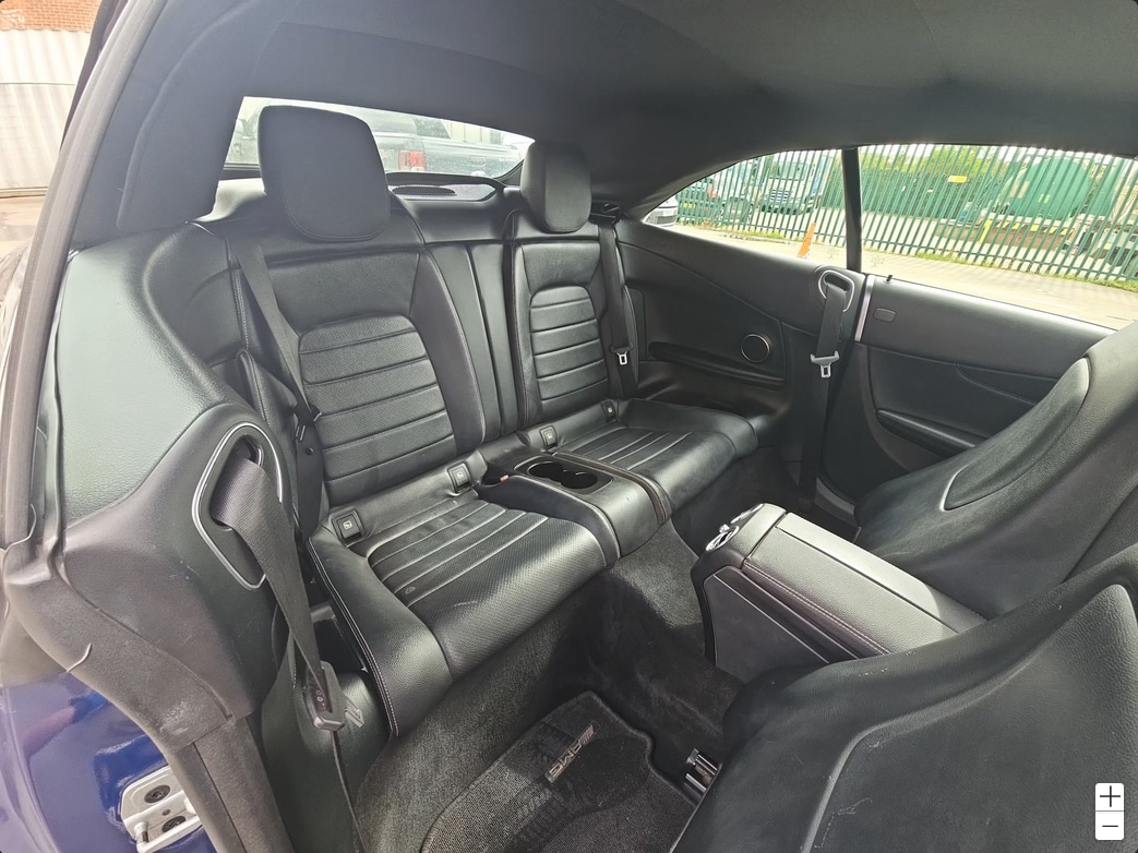 Used Mercedes-Benz C-Class 2017 for sale - 75994723: Photo 8