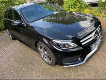 2017 (17) - C250d AMG Line 5dr 9G-Tronic