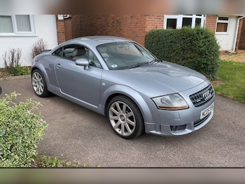 2005 (05) - 3.2 V6 Quattro 2dr DSG