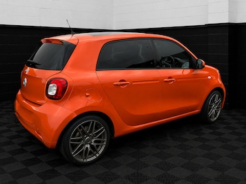 Used smart forfour 2017 for sale - 78915397: Photo