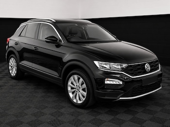 Used Volkswagen T-Roc 2020 for sale - 78871366: Photo