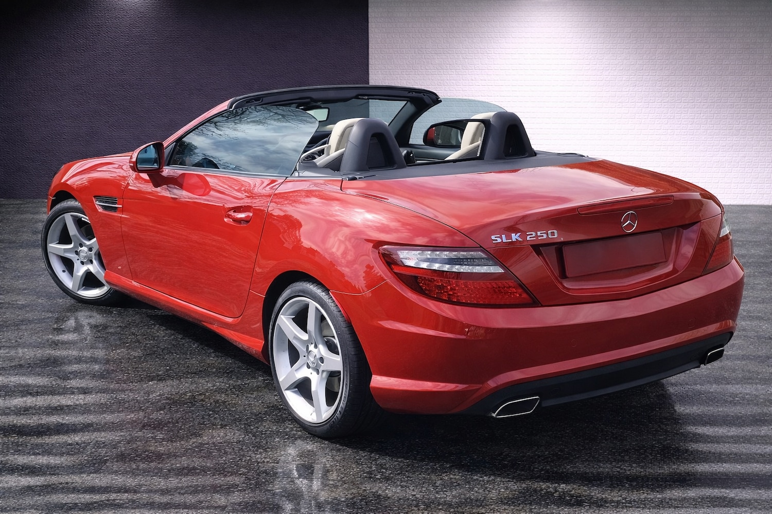 Used Mercedes-Benz SLK 2013 for sale - 77778545: Photo 5