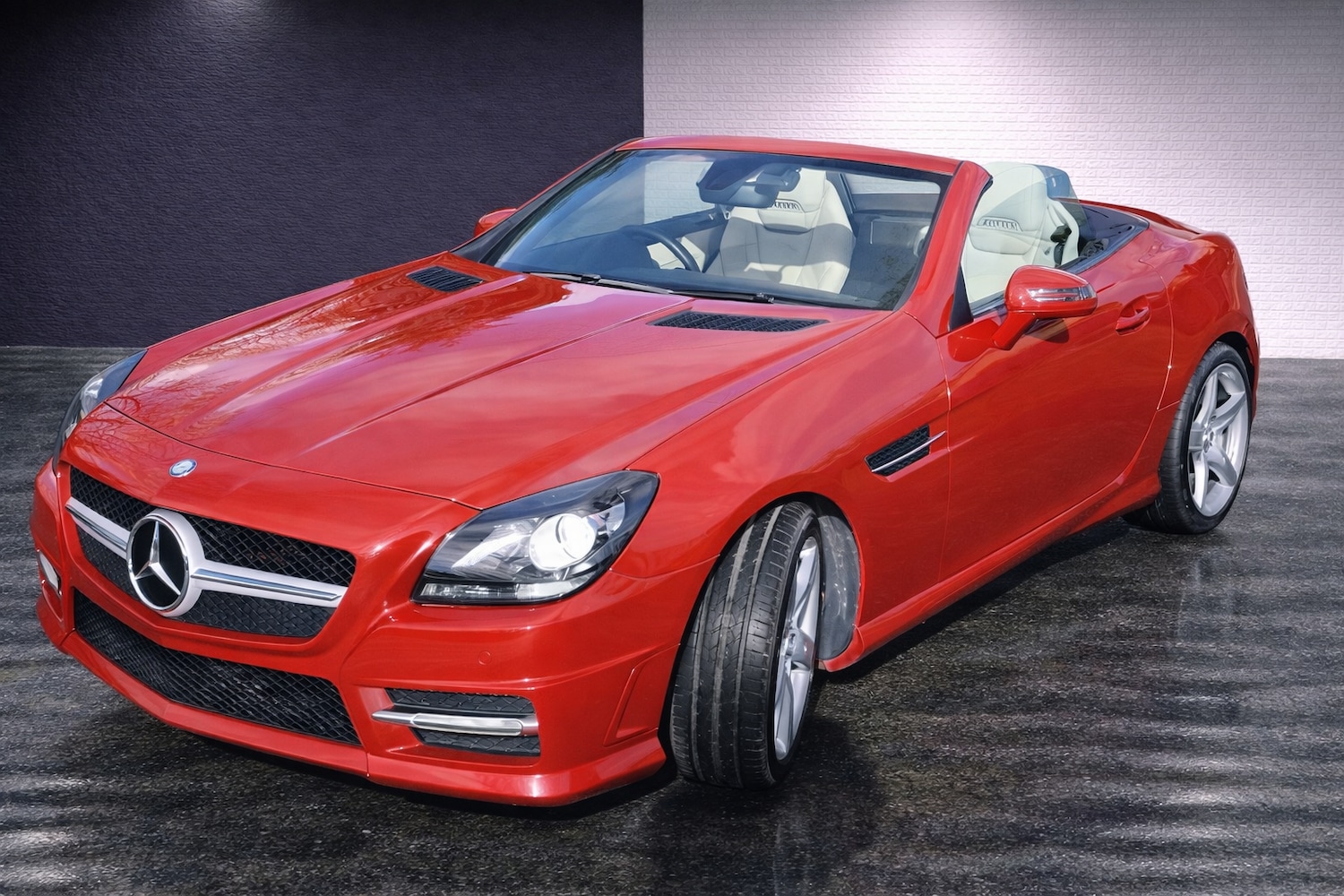 Used Mercedes-Benz SLK 2013 for sale - 77778545: Photo 6