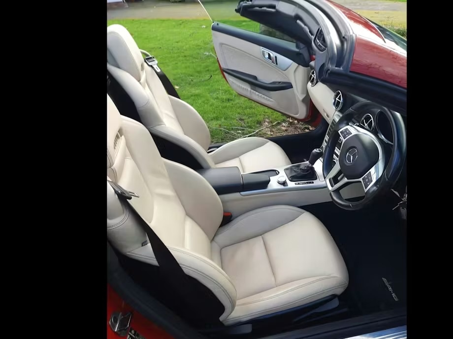 Used Mercedes-Benz SLK 2013 for sale - 77778545: Photo 8