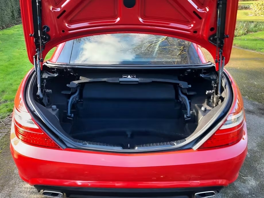 Used Mercedes-Benz SLK 2013 for sale - 77778545: Photo 9