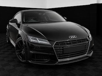 Used Audi TT 2016 for sale - 78915378: Photo