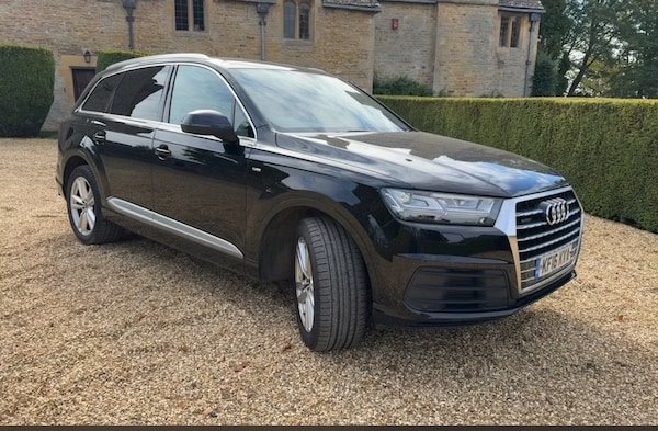 Used Audi Q7 2016 for sale - 76244063: Photo 1