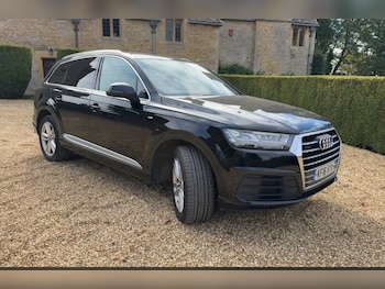 2016 (16) - 3.0 TDI 218 Quattro S Line 5dr Tip Auto