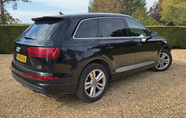 Used Audi Q7 2016 for sale - 76244063: Photo 3