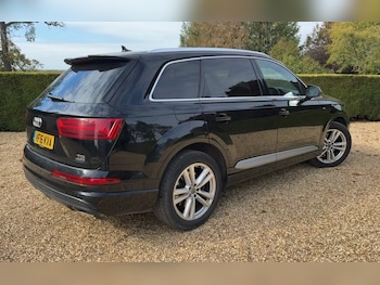 Used Audi Q7 2016 for sale - 76244063: Photo 3
