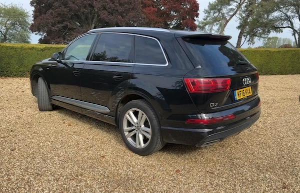 Used Audi Q7 2016 for sale - 76244063: Photo 4