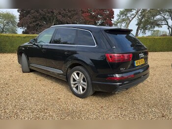 Used Audi Q7 2016 for sale - 76244063: Photo 4