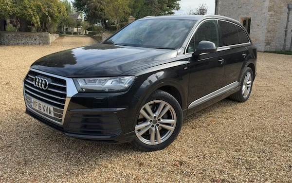 Used Audi Q7 2016 for sale - 76244063: Photo 5
