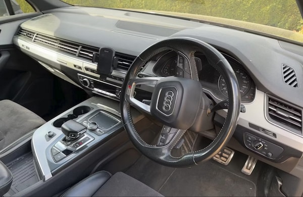 Used Audi Q7 2016 for sale - 76244063: Photo 6