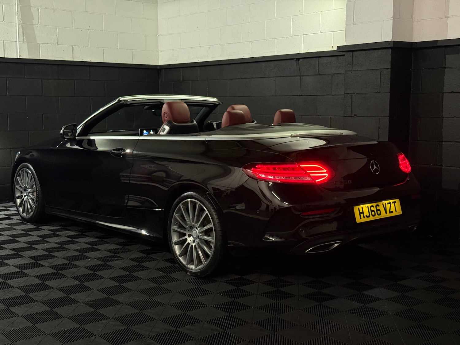 Used Mercedes-Benz C Class 2016 for sale - 76707014: Photo 10