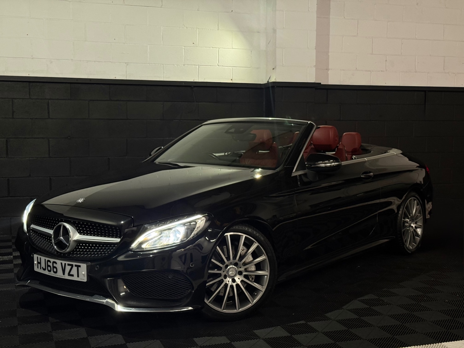 Used Mercedes-Benz C Class 2016 for sale - 76707014: Photo 12