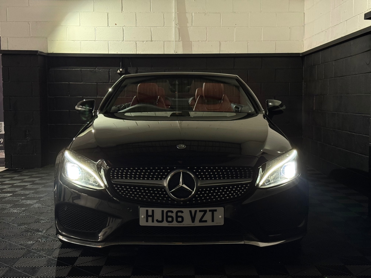 Used Mercedes-Benz C Class 2016 for sale - 76707014: Photo 13