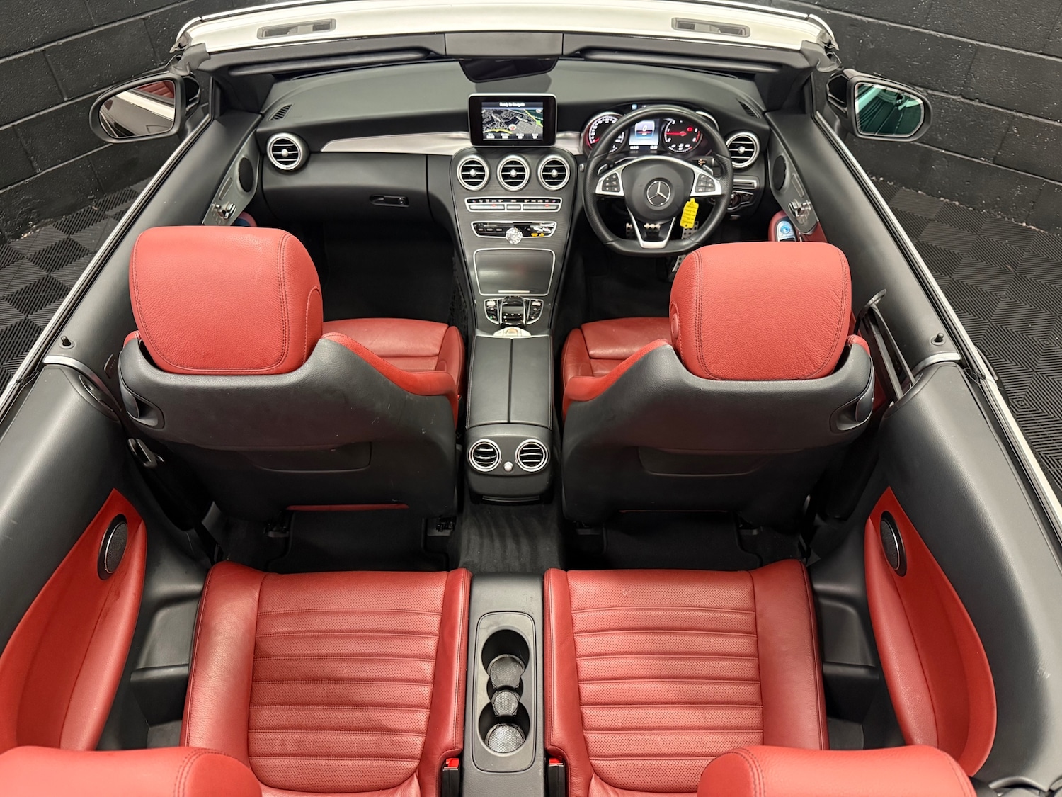 Used Mercedes-Benz C Class 2016 for sale - 76707014: Photo 14