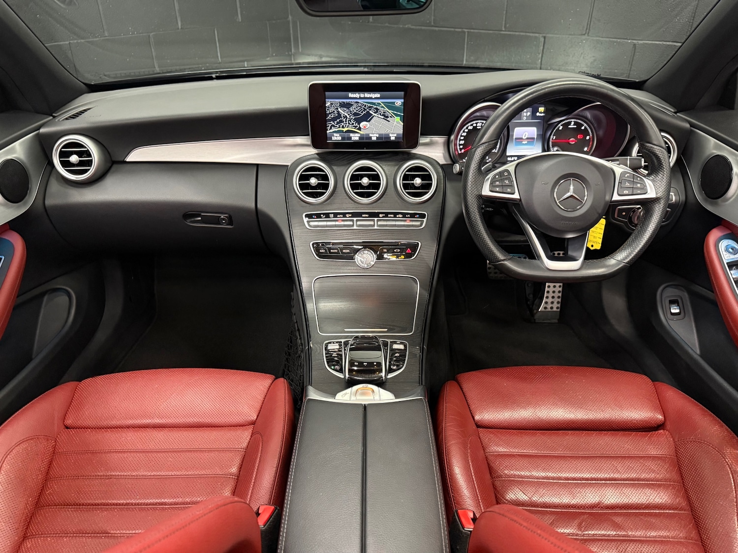 Used Mercedes-Benz C Class 2016 for sale - 76707014: Photo 15