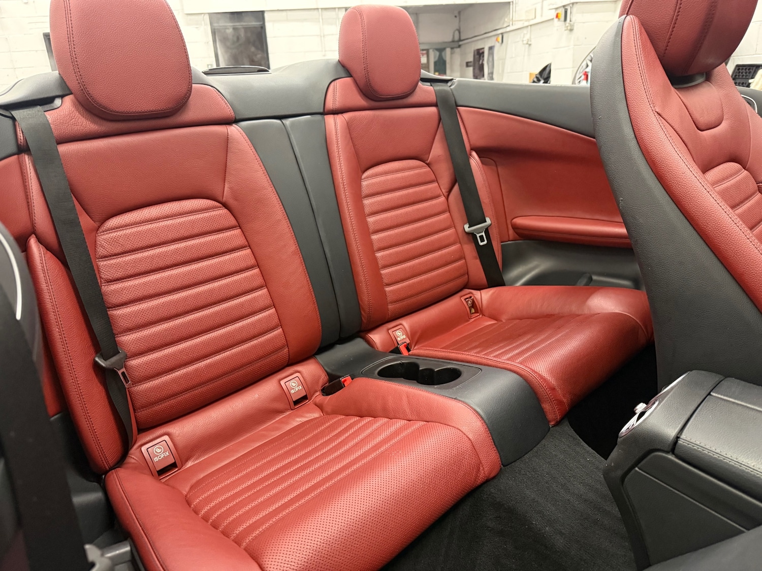 Used Mercedes-Benz C Class 2016 for sale - 76707014: Photo 18