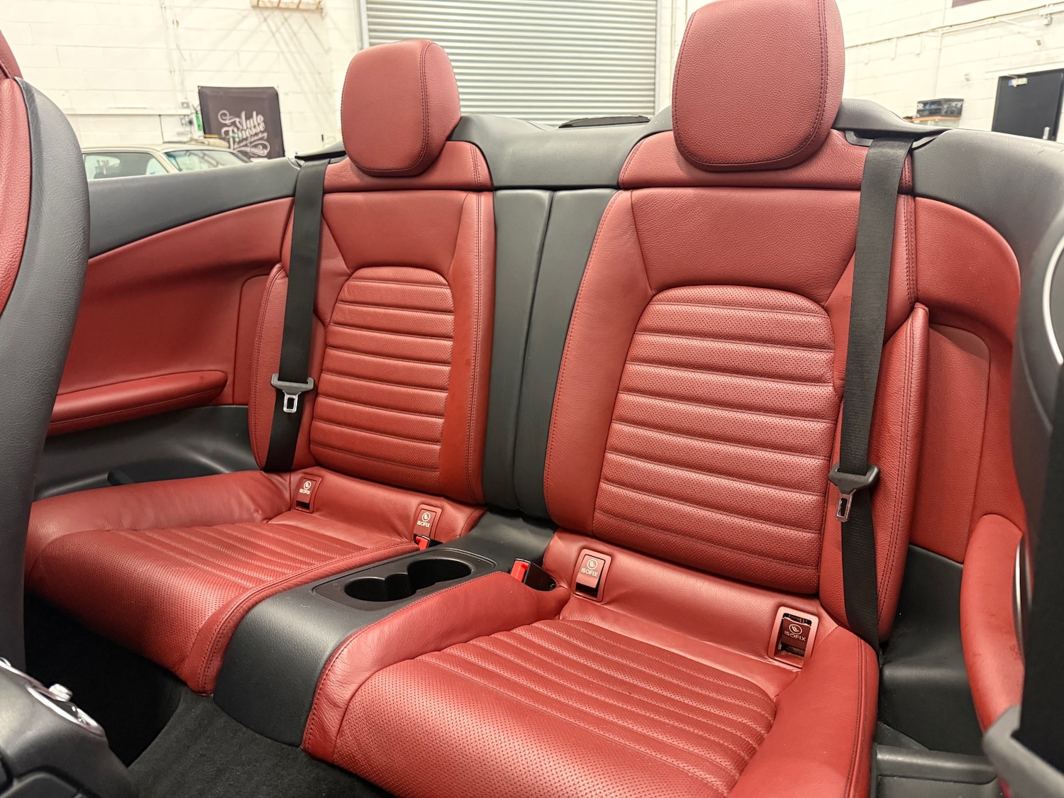 Used Mercedes-Benz C Class 2016 for sale - 76707014: Photo 19