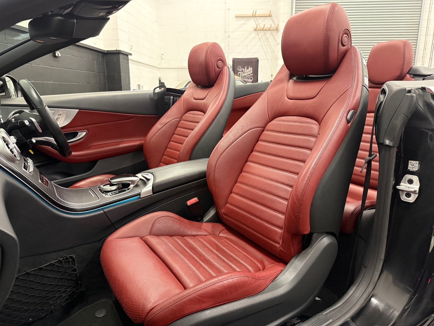 Used Mercedes-Benz C Class 2016 for sale - 76707014: Photo 20