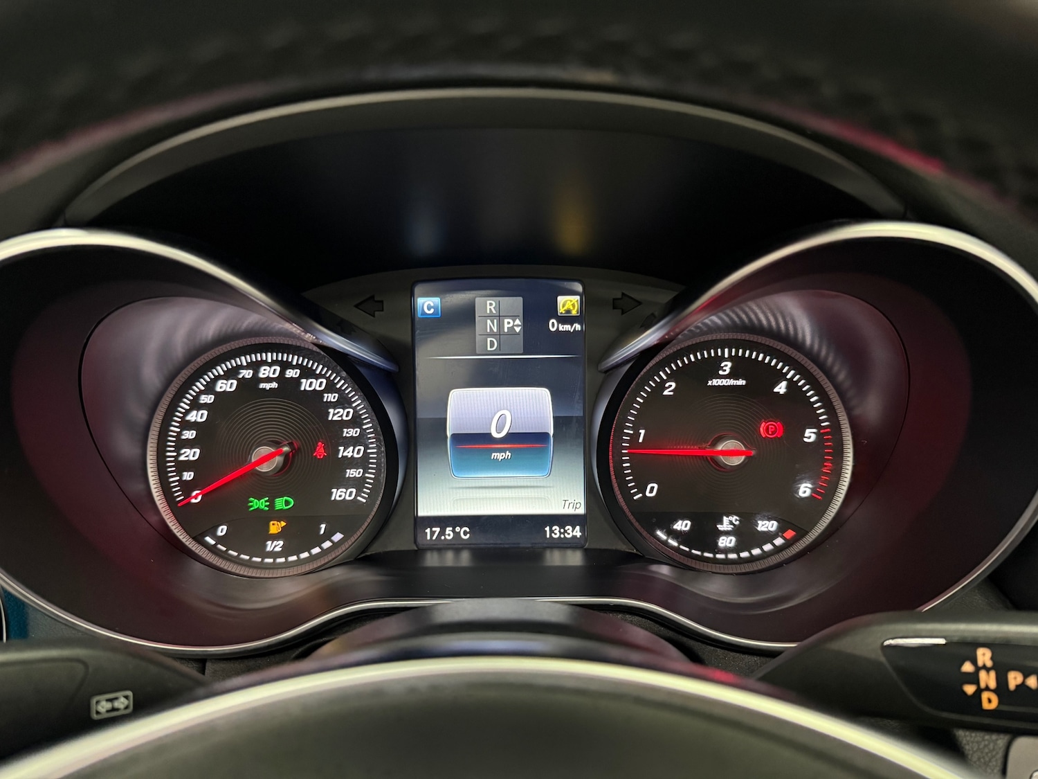 Used Mercedes-Benz C Class 2016 for sale - 76707014: Photo 22