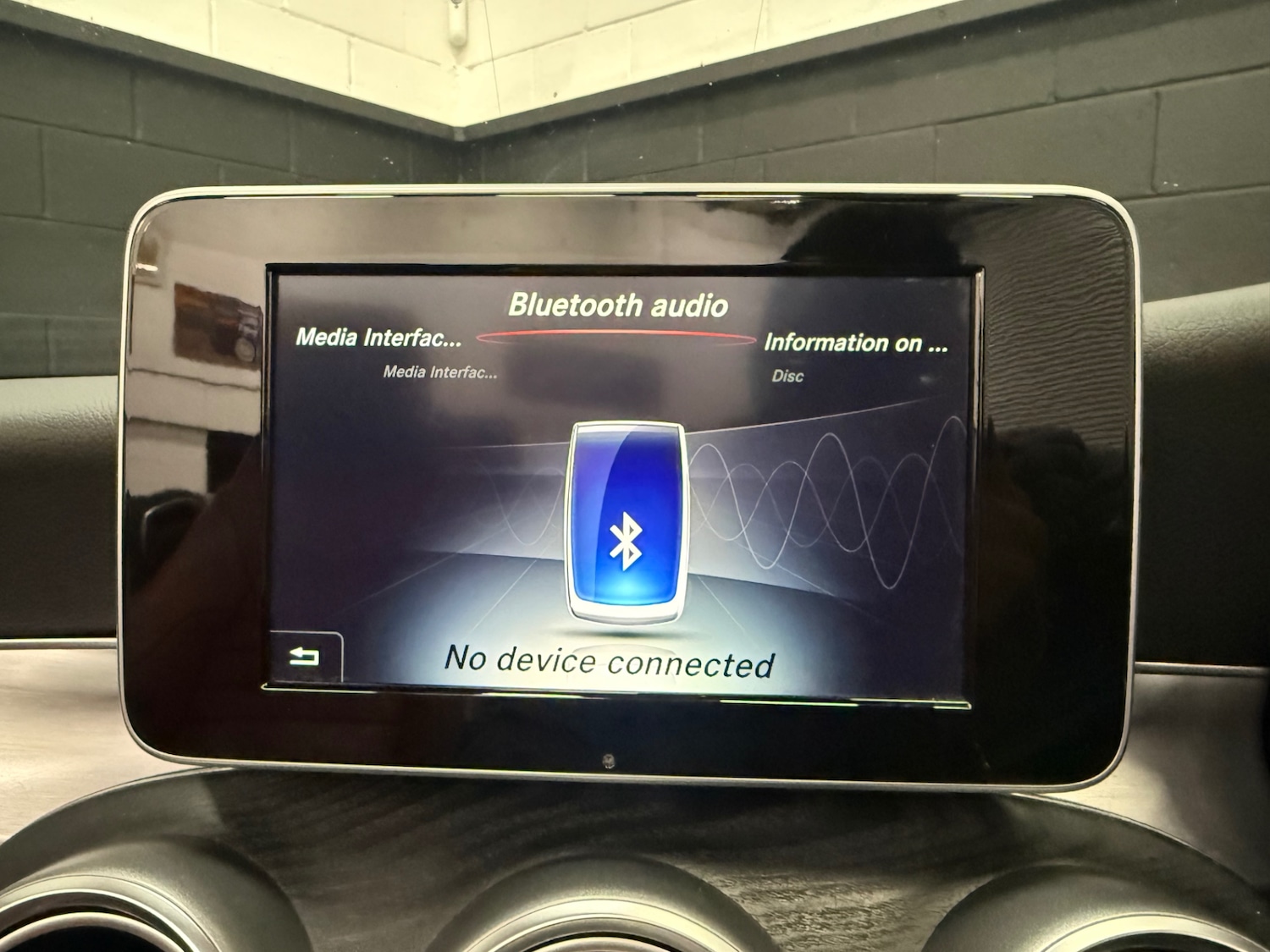 Used Mercedes-Benz C Class 2016 for sale - 76707014: Photo 27