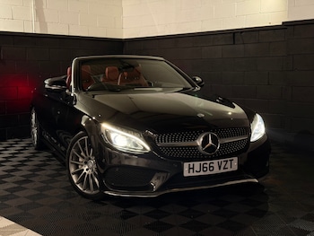 Used Mercedes-Benz C Class 2016 for sale - 76707014: Photo