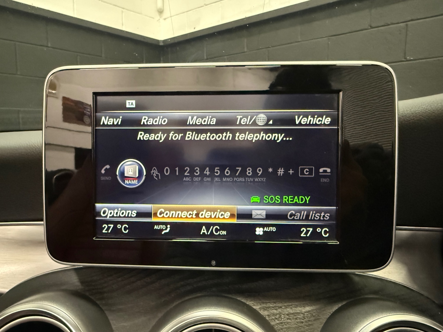 Used Mercedes-Benz C Class 2016 for sale - 76707014: Photo 31