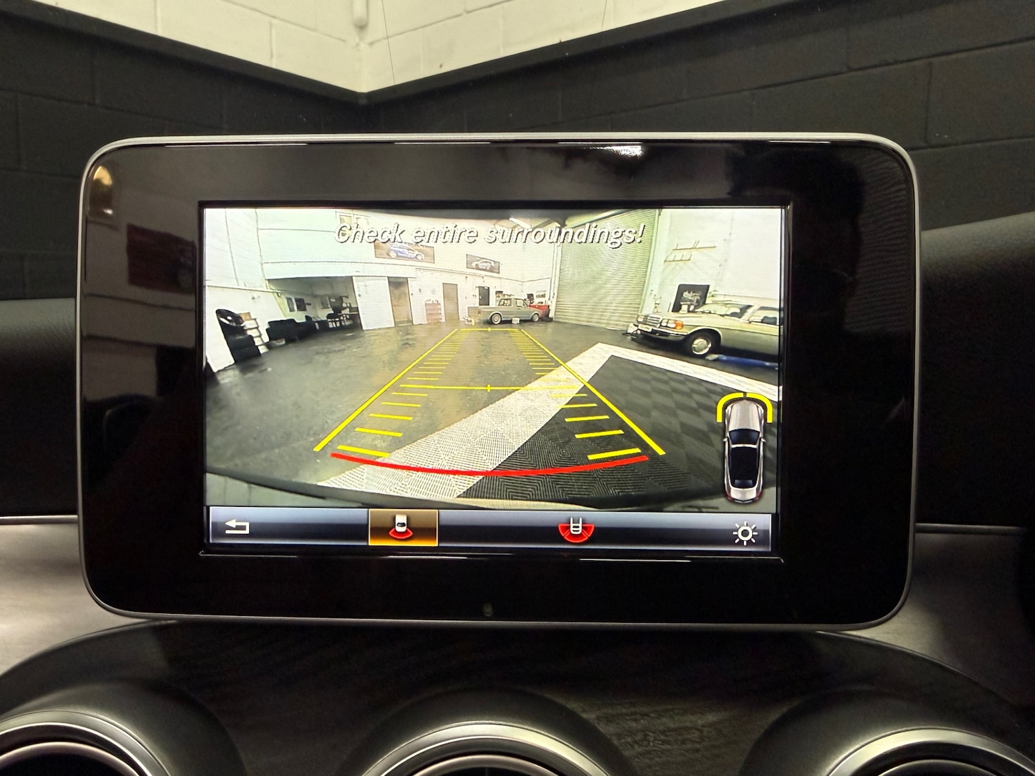 Used Mercedes-Benz C Class 2016 for sale - 76707014: Photo 32