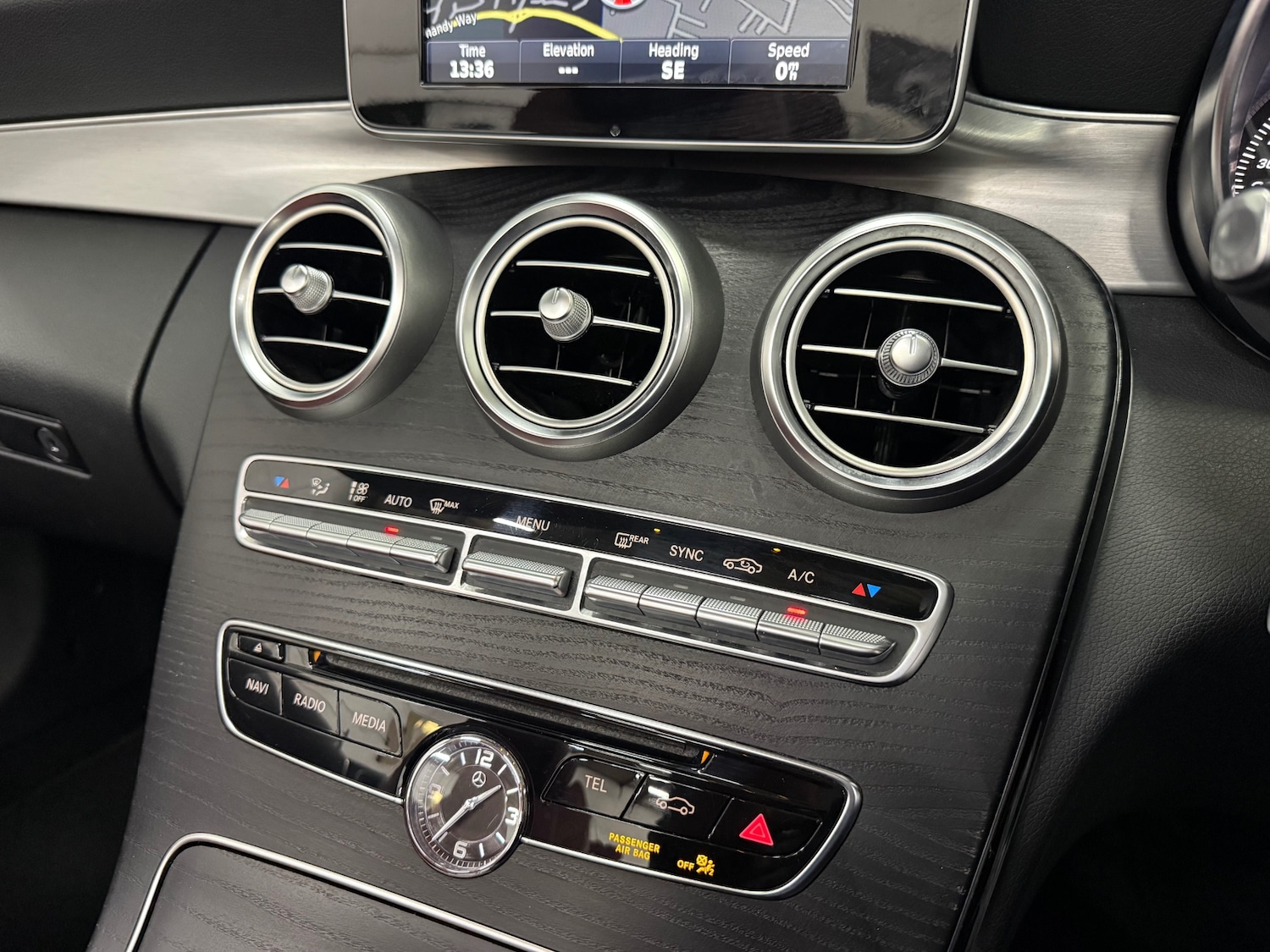 Used Mercedes-Benz C Class 2016 for sale - 76707014: Photo 34