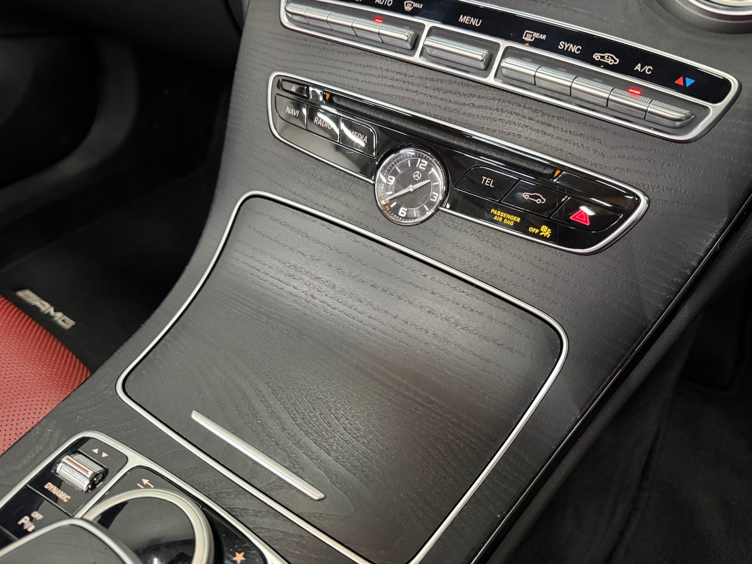 Used Mercedes-Benz C Class 2016 for sale - 76707014: Photo 36