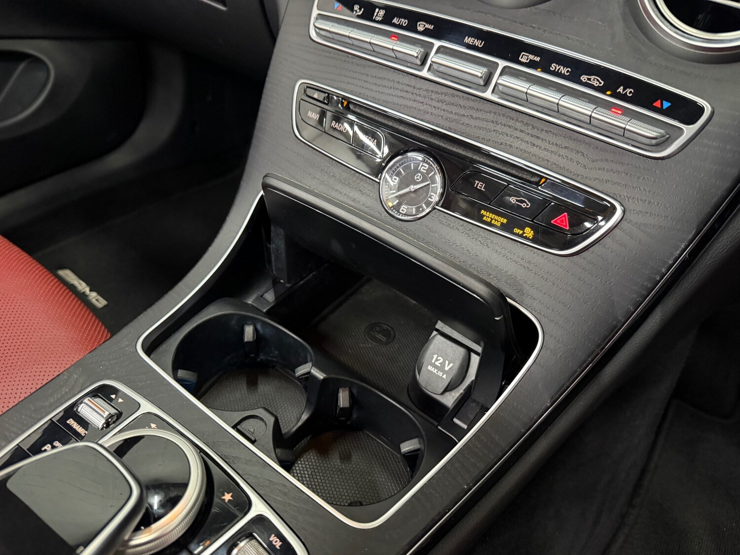 Used Mercedes-Benz C Class 2016 for sale - 76707014: Photo 37