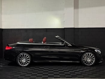 Used Mercedes-Benz C Class 2016 for sale - 76707014: Photo