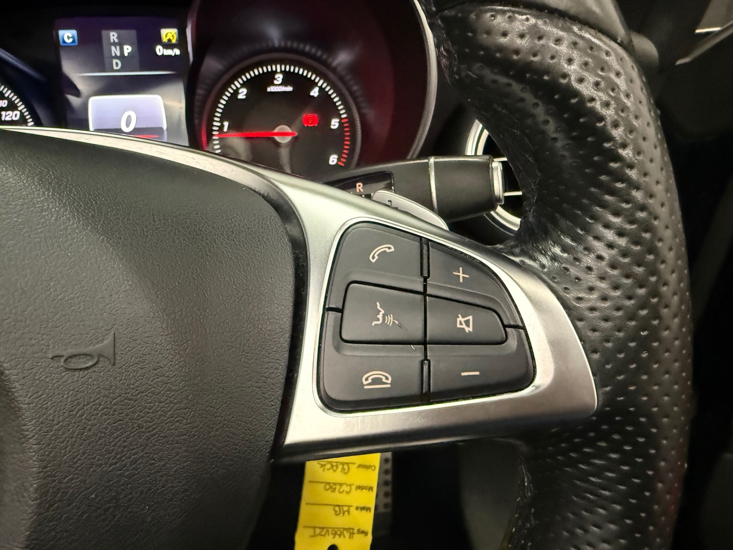 Used Mercedes-Benz C Class 2016 for sale - 76707014: Photo 42