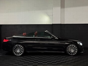 Used Mercedes-Benz C Class 2016 for sale - 76707014: Photo