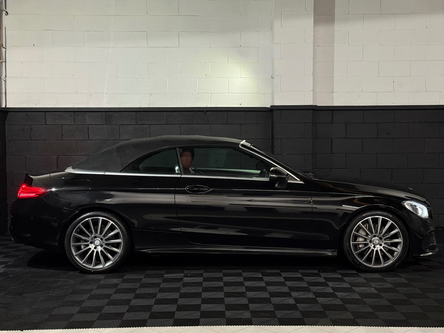 Used Mercedes-Benz C Class 2016 for sale - 76707014: Photo 5