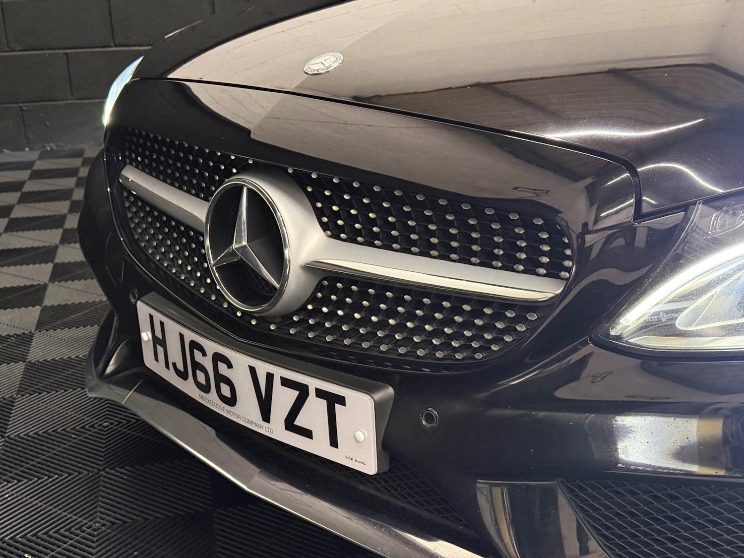 Used Mercedes-Benz C Class 2016 for sale - 76707014: Photo 54