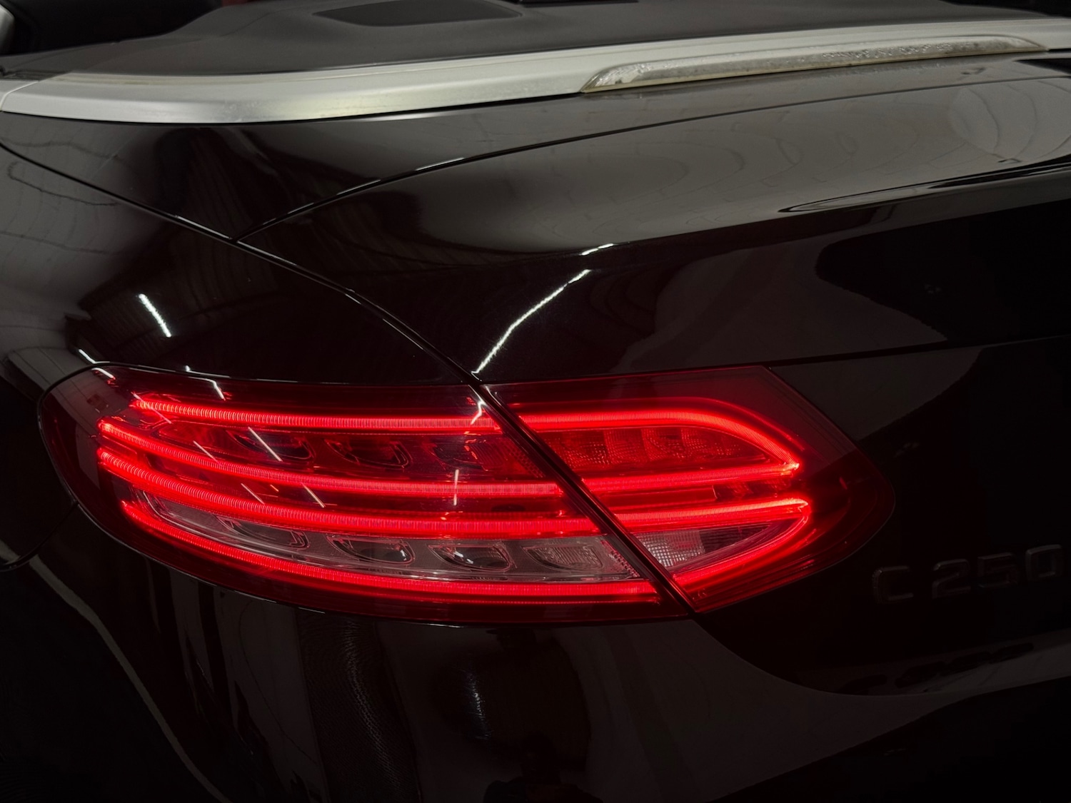 Used Mercedes-Benz C Class 2016 for sale - 76707014: Photo 58