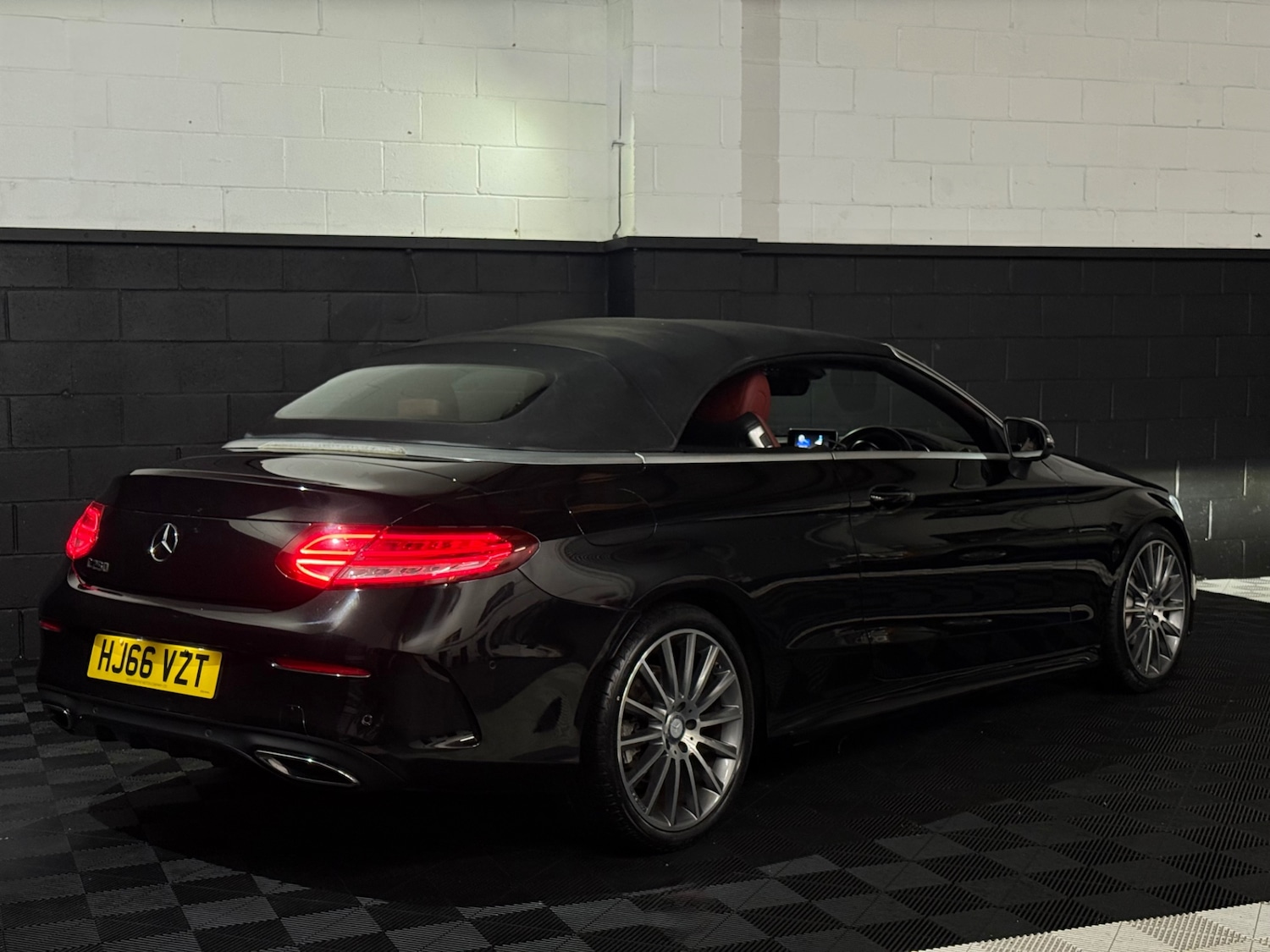 Used Mercedes-Benz C Class 2016 for sale - 76707014: Photo 7