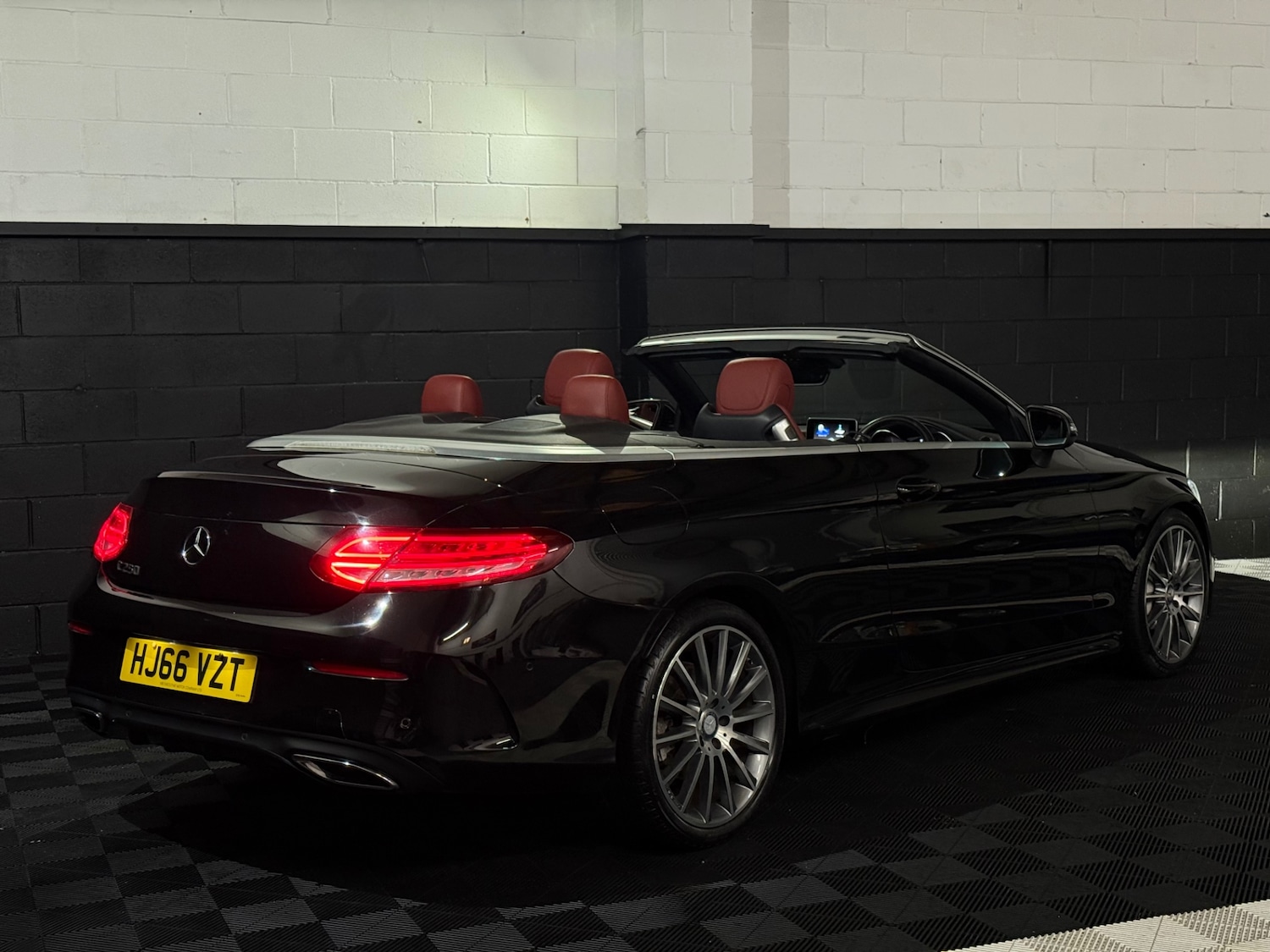 Used Mercedes-Benz C Class 2016 for sale - 76707014: Photo 8