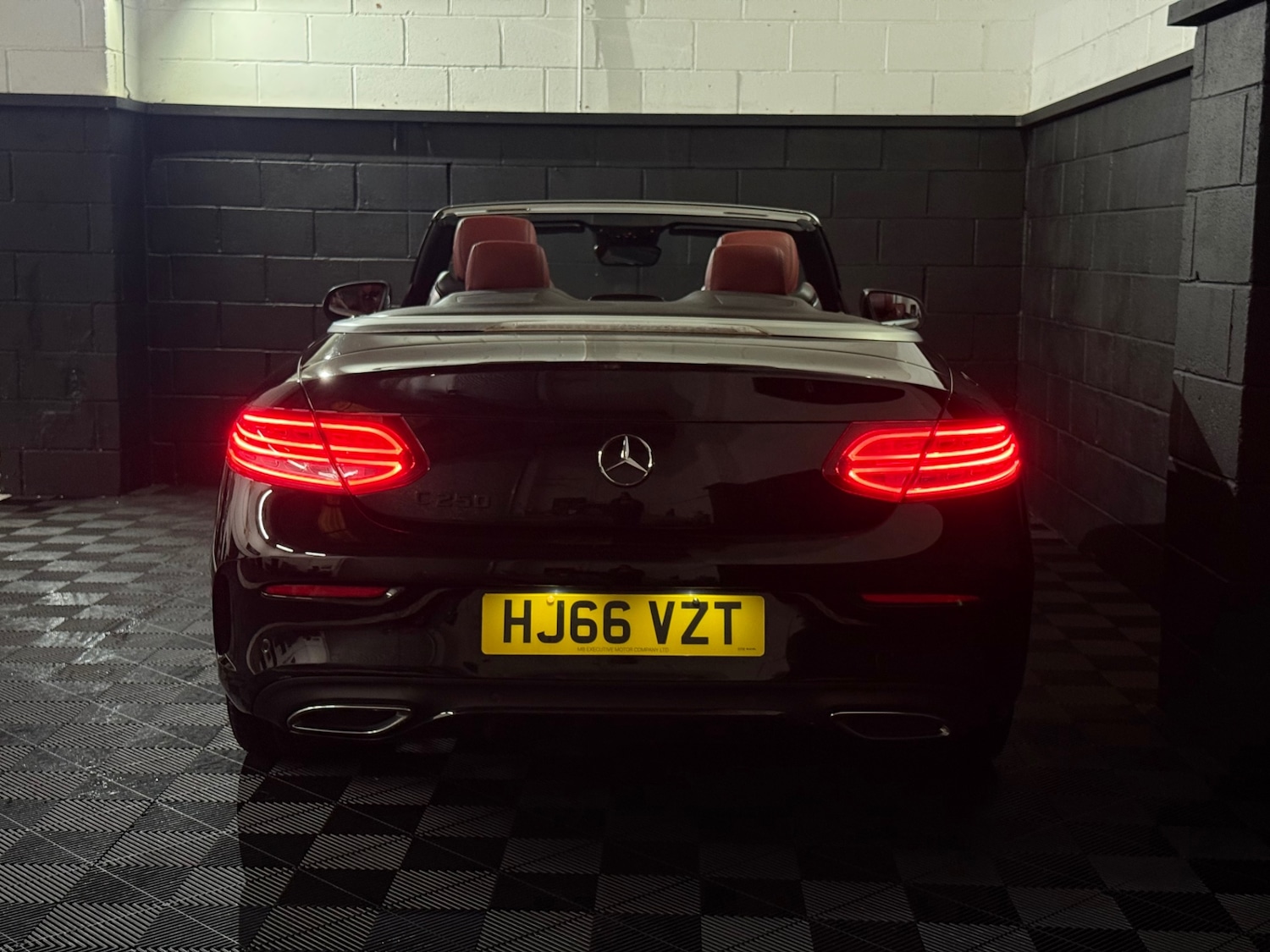 Used Mercedes-Benz C Class 2016 for sale - 76707014: Photo 9