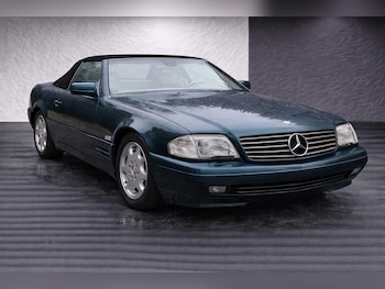 Used Mercedes-Benz S Class 1997 for sale - 78028400: Photo