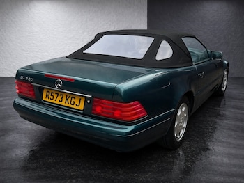 Used Mercedes-Benz S Class 1997 for sale - 78028400: Photo