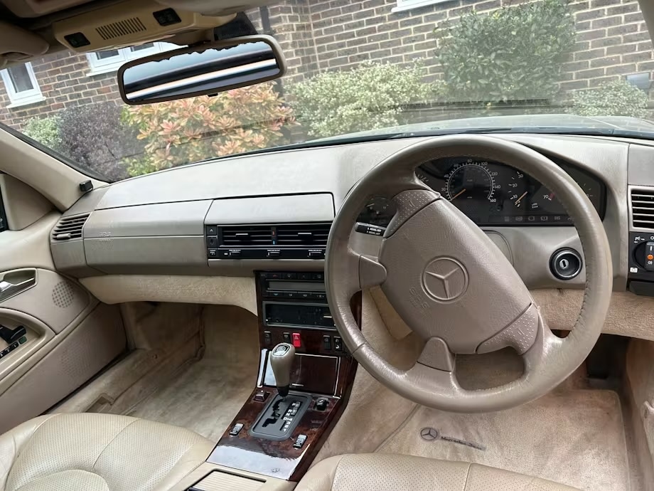 Used Mercedes-Benz S Class 1997 for sale - 78028400: Photo 6