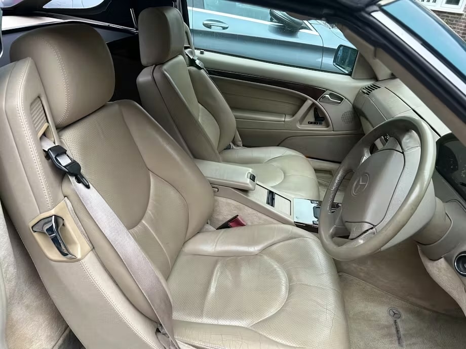 Used Mercedes-Benz S Class 1997 for sale - 78028400: Photo 7