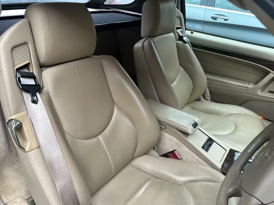 Used Mercedes-Benz S Class 1997 for sale - 78028400: Photo 8